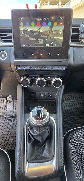 Renault Captur TCE 90