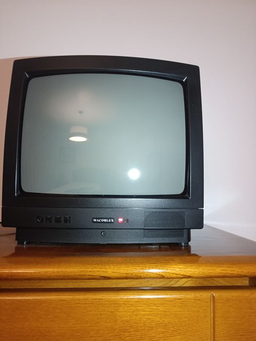 Televisão Macorlux de cerca de 2006