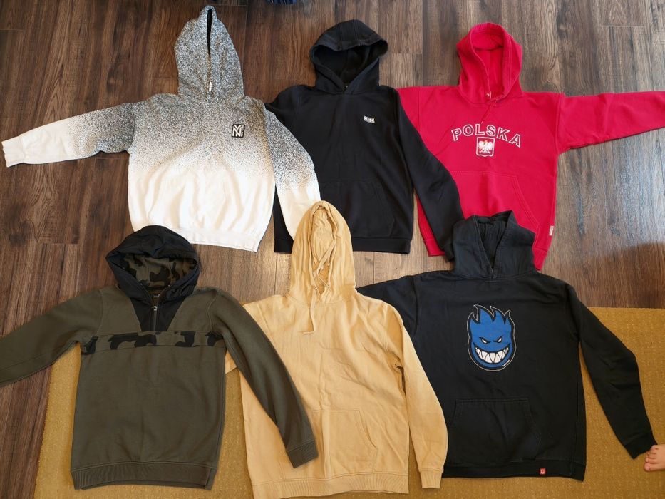 Bluza chłopięca 158
