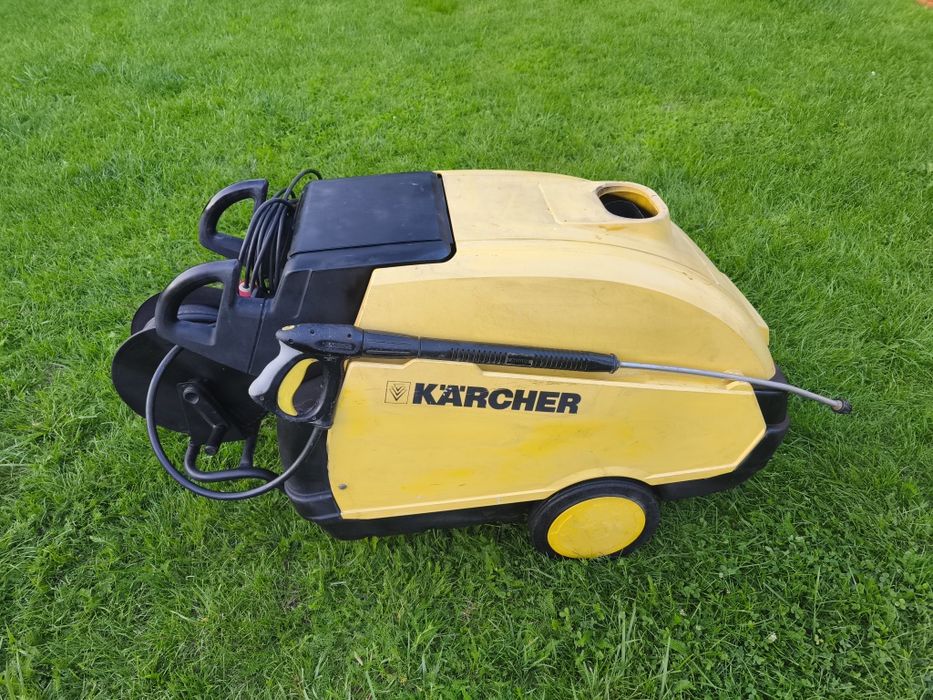 Myjka ciśnieniowa Karcher HDS 795 jak HDS 895