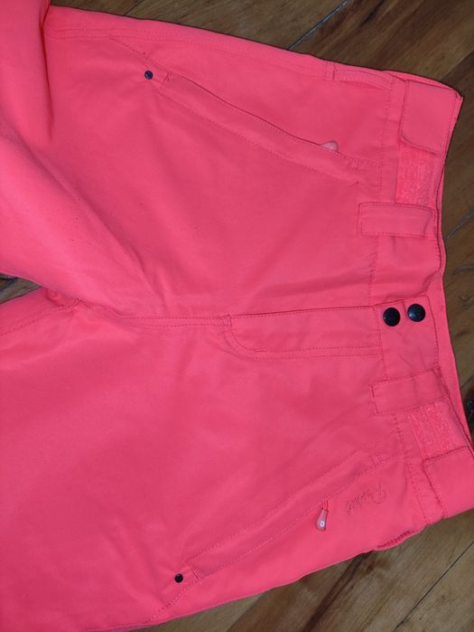 Штани лижні теплі зима дівчинка