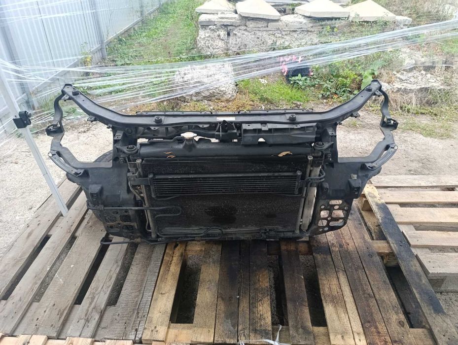 Бампер задній/передній Хюндай Санта фе 2 2006-2012 Hyundai Santa Fe 2