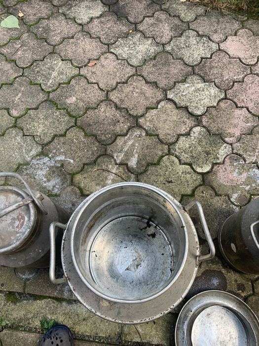 Bańka na mleko i nietylko 10l 10 l. 20 l