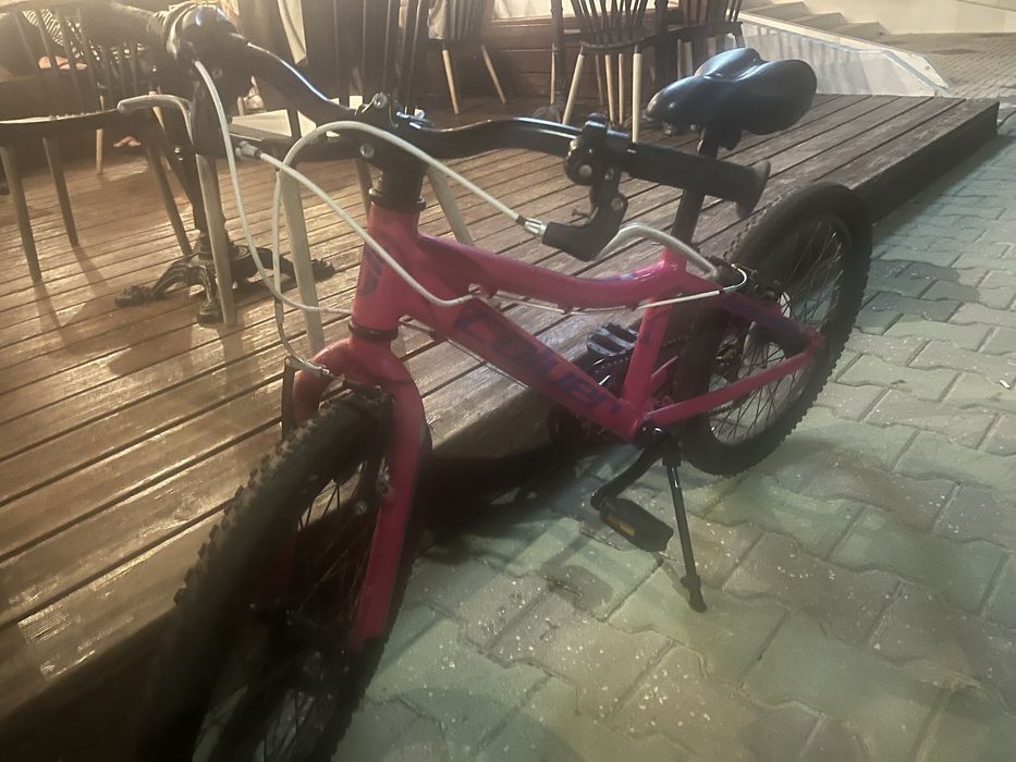 Bicicleta de criança