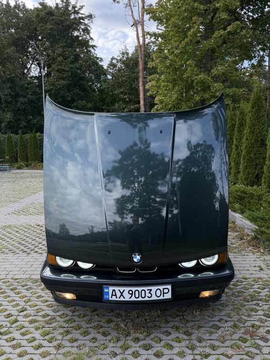 Продам Bmw e 34 - 2.0