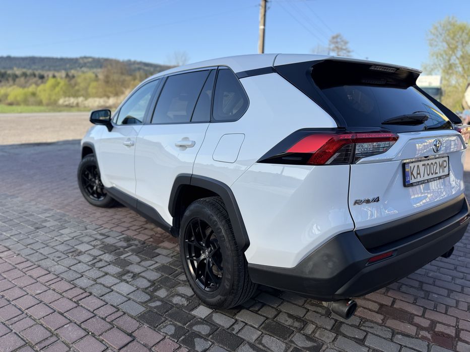 Toyota rav4 2.0 CVT