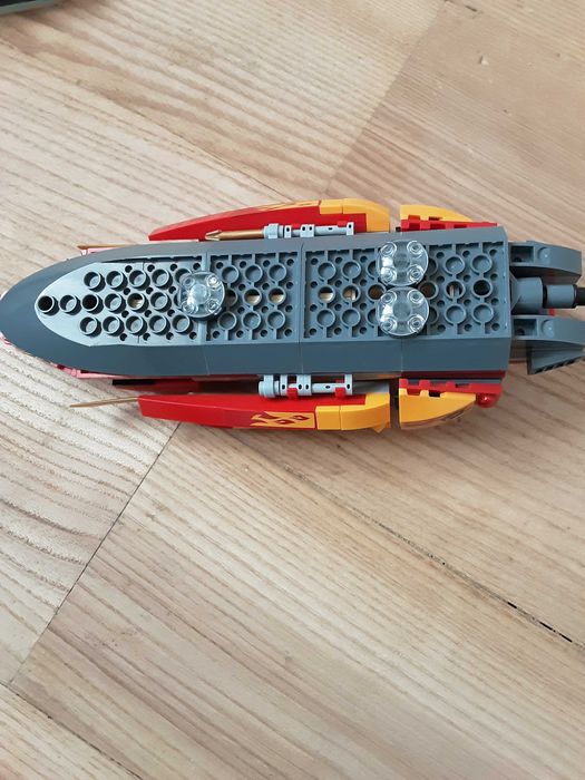 Lego 70638 ninjago katana v11