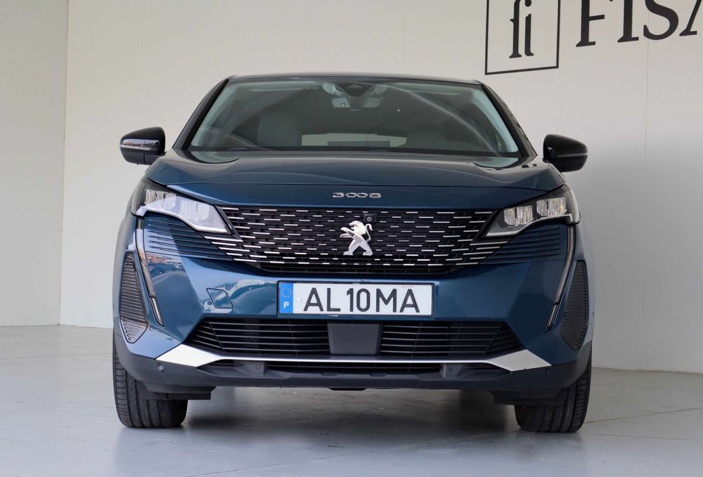 Peugeot 3008 1.6 Hybrid Allure e-EAT8