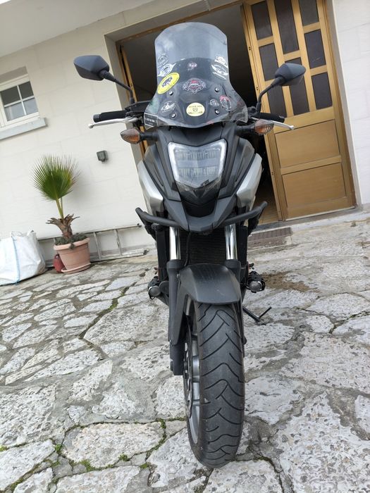 Honda  NC 750 Xa
