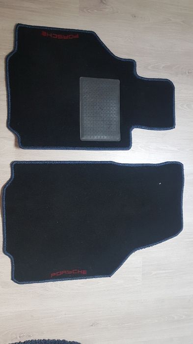 Tapetes Porsche Carrera 996