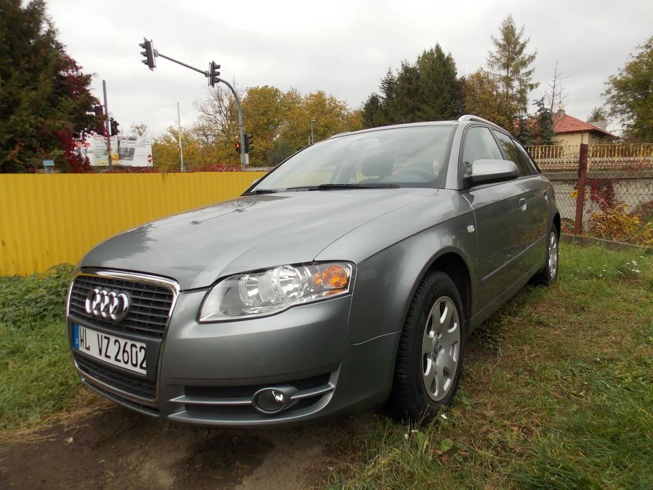 Audi A4 Avant
