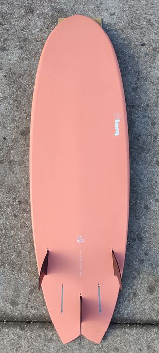 Prancha de Surf Torq Fish 6.3 (36L)