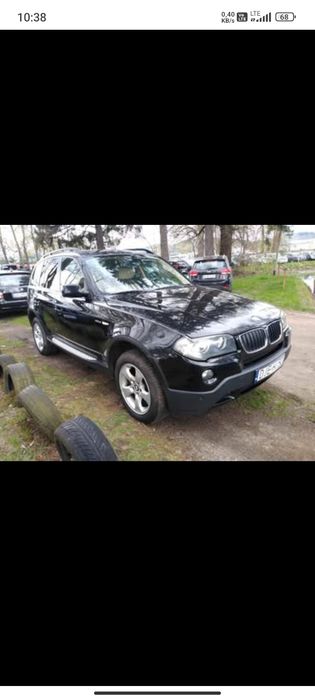 BMW X3 lift 2.0d