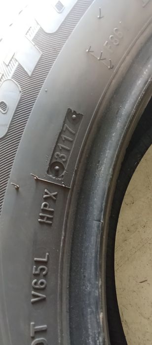 Pneus 225/55/18 Bridgestone