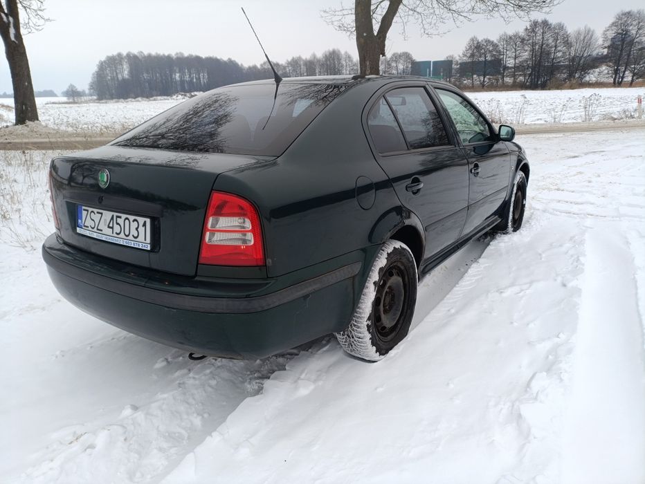 Octavia 1 1.9TDI 90KM 2001r