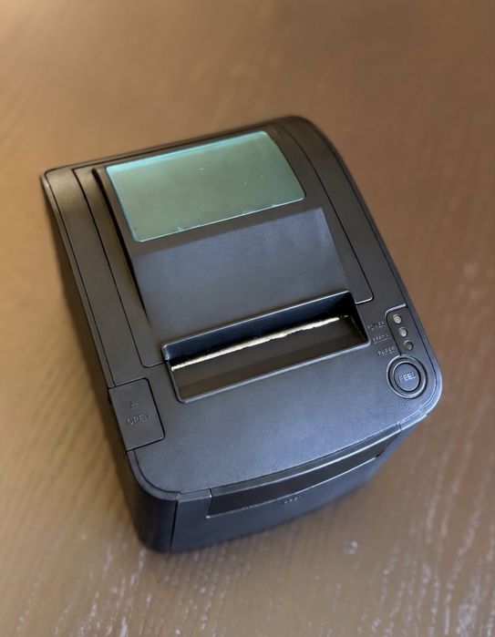 Drukarka paragonowa / bonowa termiczna Gprinter GP-U80300II (2 sztuki)