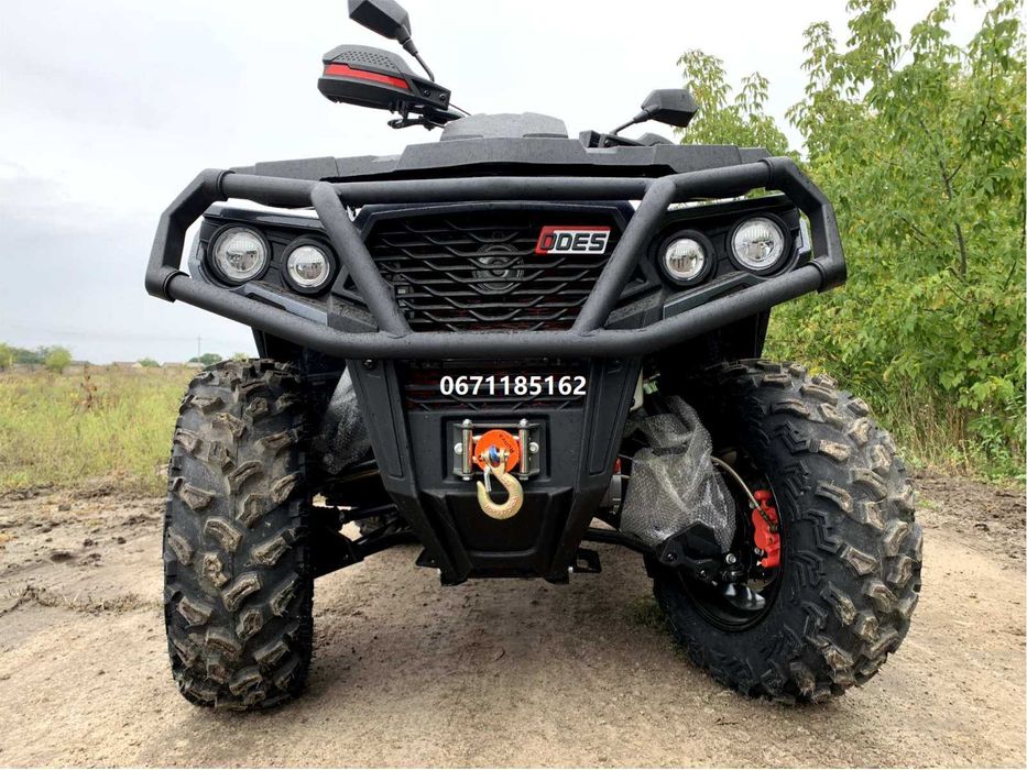 Квадроцикл ODES ML 900 - 850 cc Одес доставка безкоштовна під ваш двір