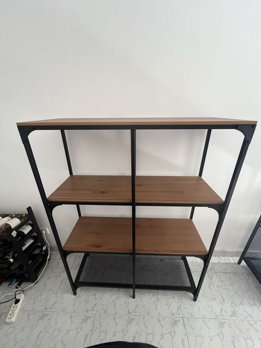 Estante Fjallbo 100x136cm Ikea