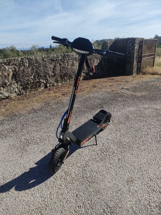 Trotinete elétrica Kukirin G2
