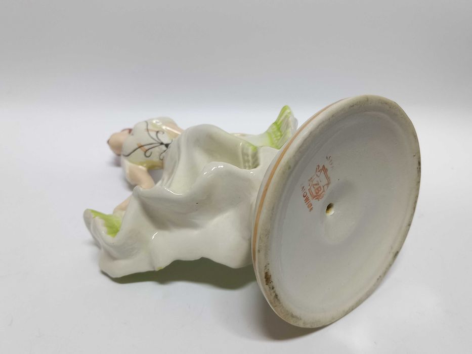 Tancerka, figurka, Steatyt Katowice