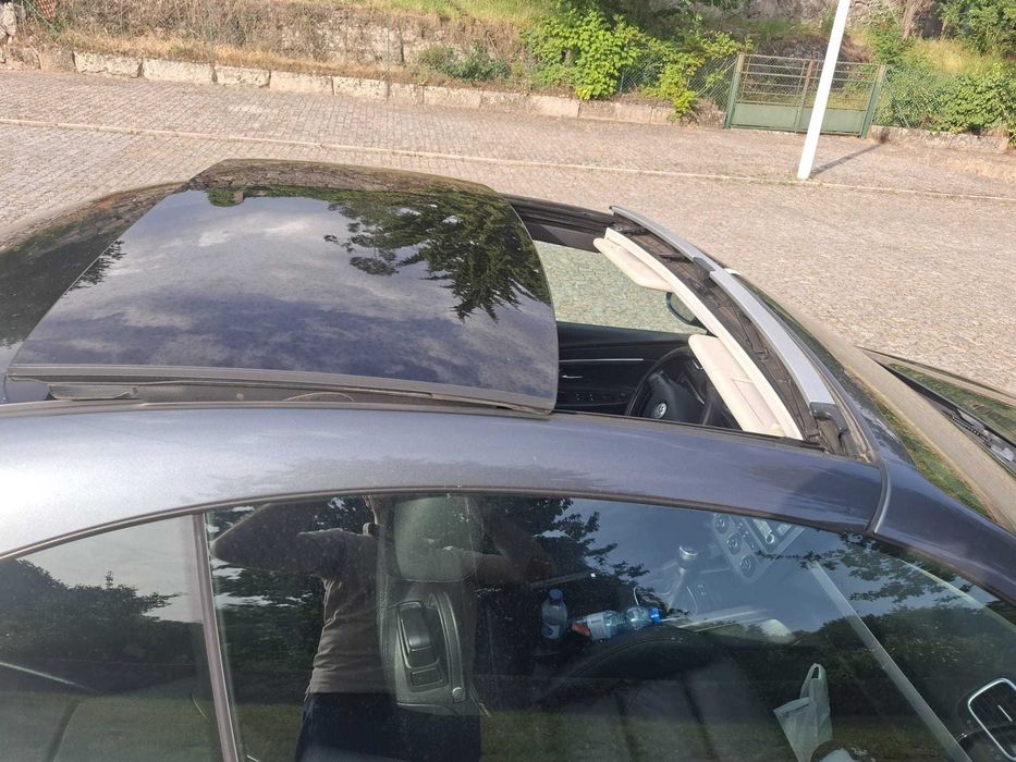 VW EOS 2.0 TDI Cabrio
