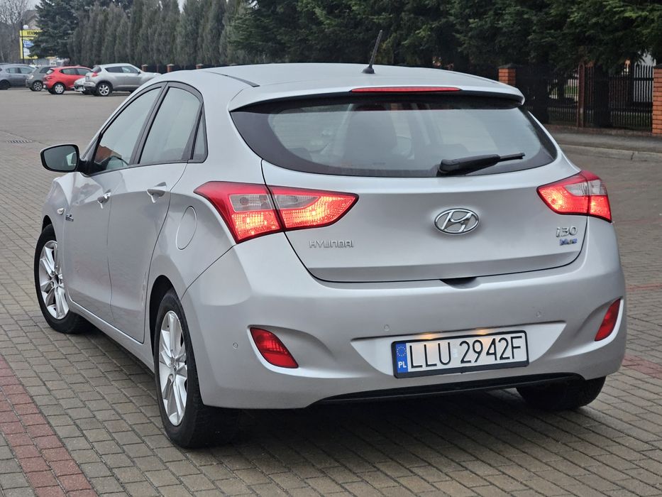 Hyundai i30 2013/2015r.