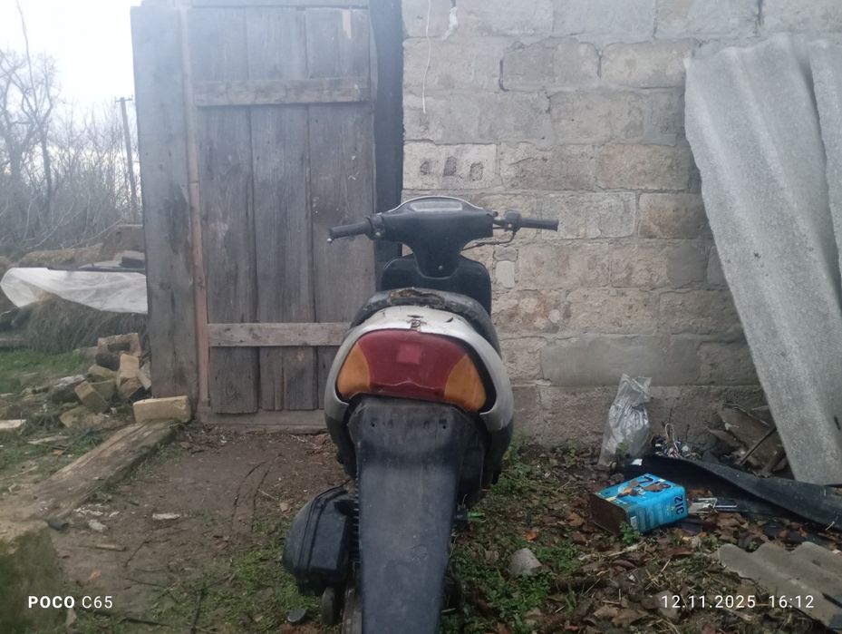 Продам Suzuki lets (2)