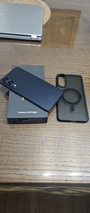 Samsung S25 Edge vendo ou troco