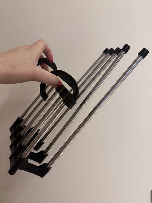 Вешак для брюк висувний