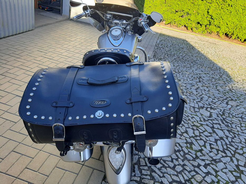 yamaha road star 1700