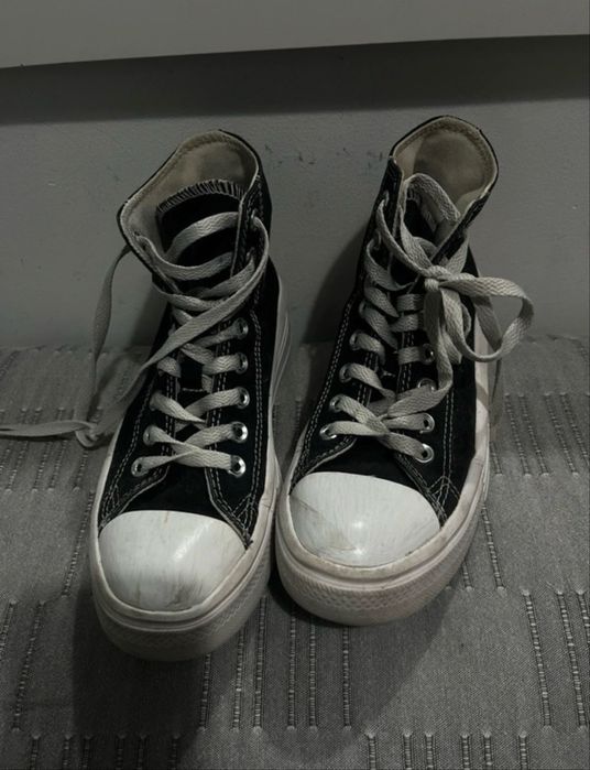 Converse Chuck Taylor All Star Move Platform