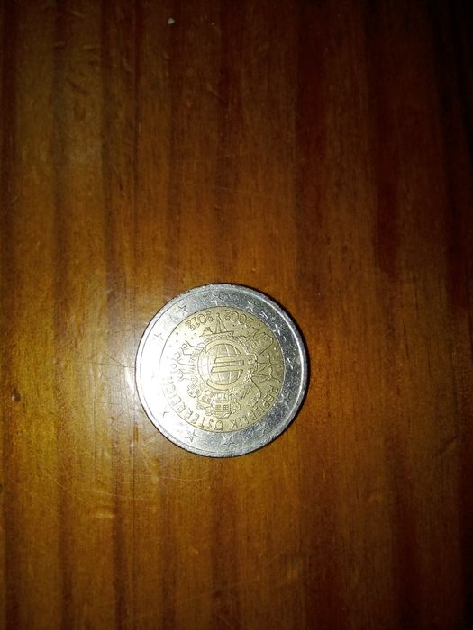 Moeda de 2 euros