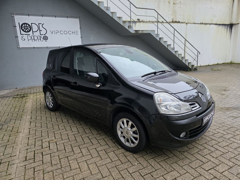 Renault Modus Gasolina 1. 2i 75CV- Excepcional