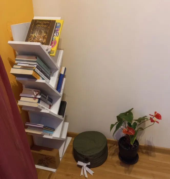 Книжкова полка полиця поличка полки Книжная полочка для тетрадей