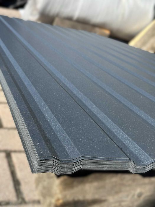 Blacha T-8 / podsufitki, elewacje / NAJSZYBSZE TERMINY ! CAŁA POLSKA