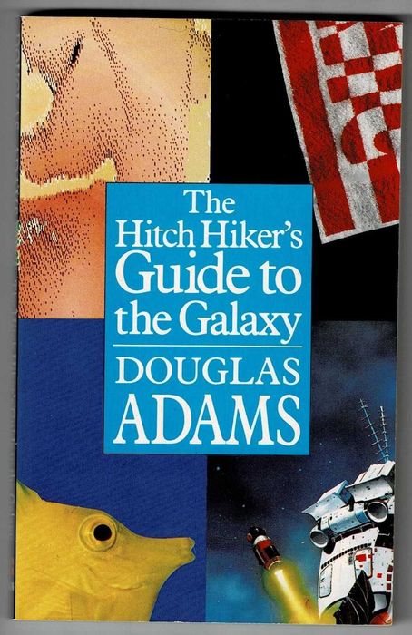 The Hitch Hiker's Guide to the Galaxy (Portes Incluídos)