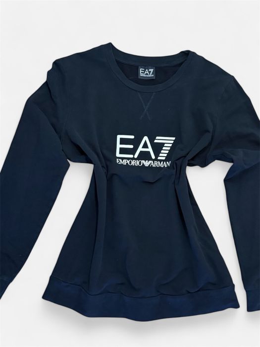 Bluza dresowa unisex Emporio Armani EA7 - rozmiar XL