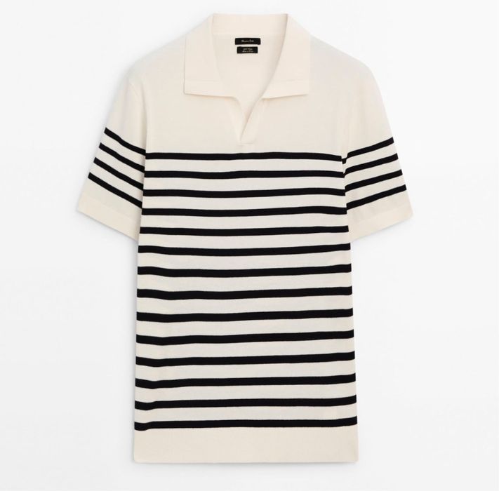 Нова поло Massimo Dutti