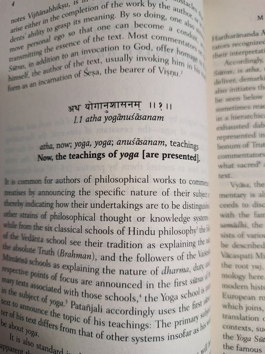 Yoga Sutras - Edwin Bryant