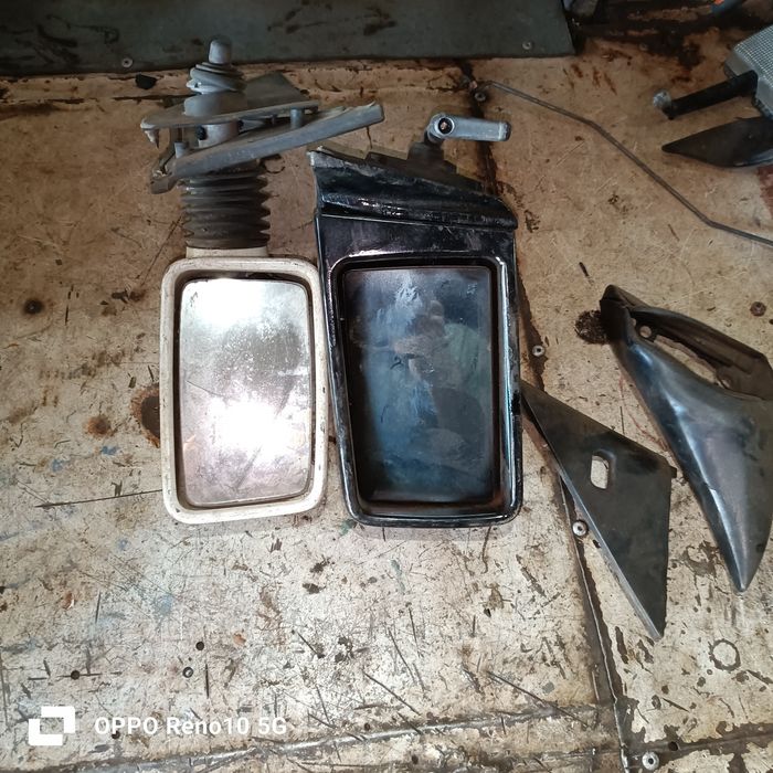 Mercedes peças e outras