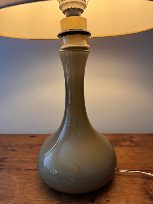 Vintage lindissimo candeeiro mesa murano 60’s