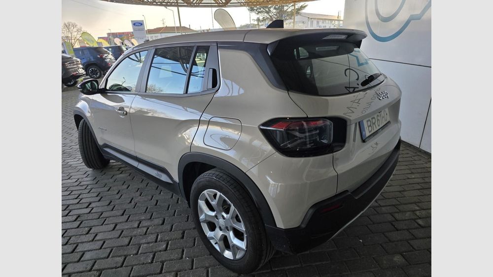 Jeep Avenger 1.2 GSE T3 Altitude