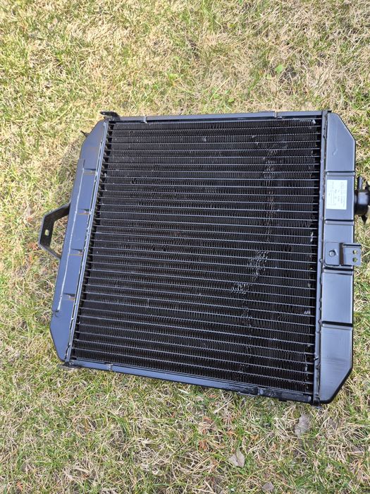 Nowa chlodnica Żuk, Nysa