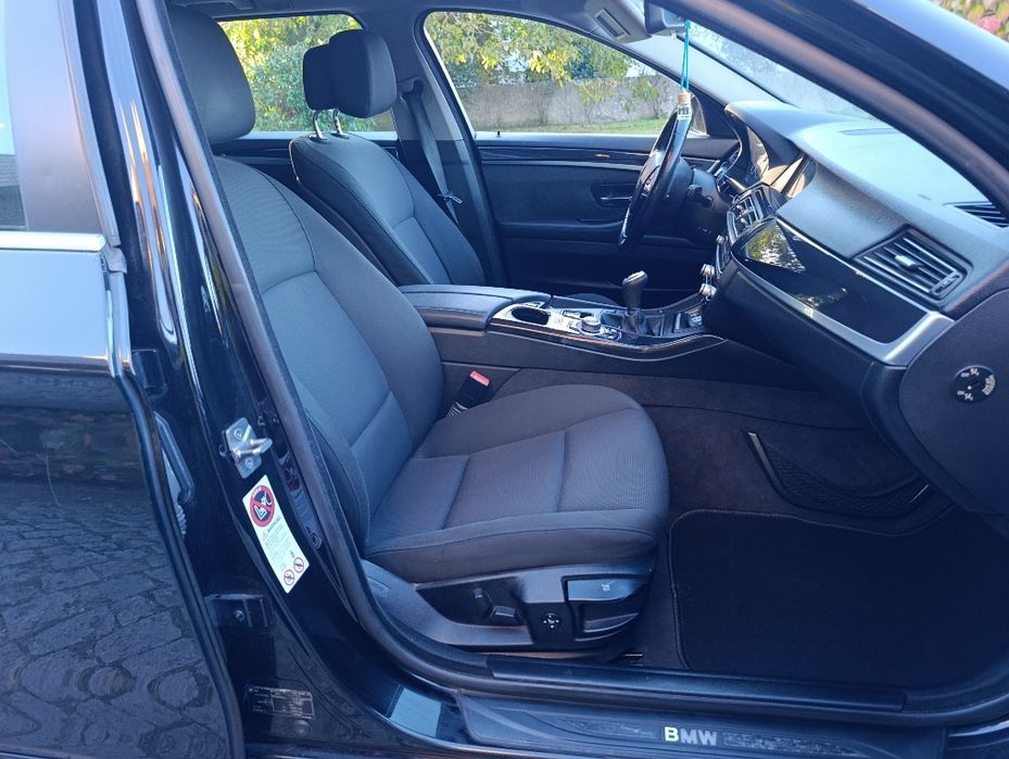 bmw 520d 2010 184cv