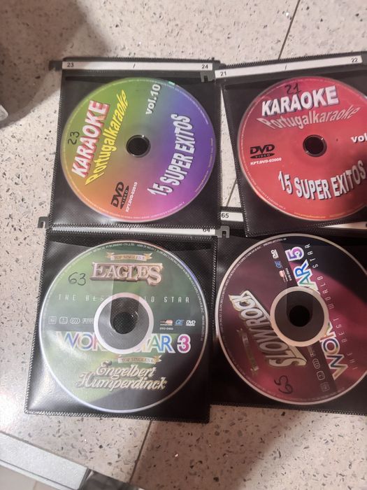 karaoke mais de 4000 musicas