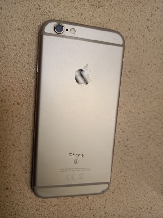 iPhone S na części