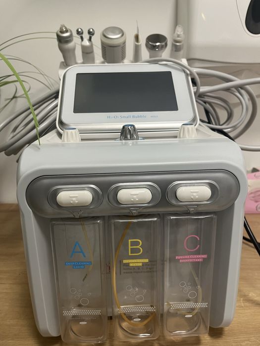 Aquapeel H2 1.0 urzadzenie do oczyszczania wodorowego