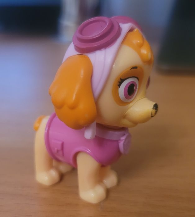 Іграшки-герої мультиків