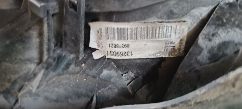 lampa prawa tylna Opel Corsa D 5D przedlift