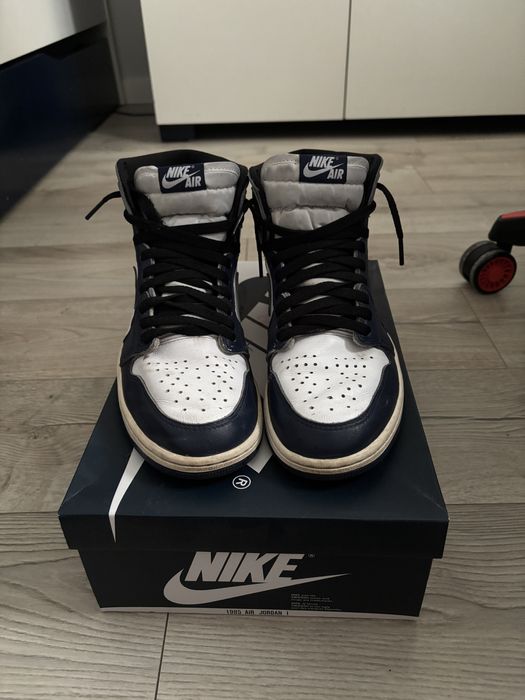 Jordan 1 High OG midnight navy
